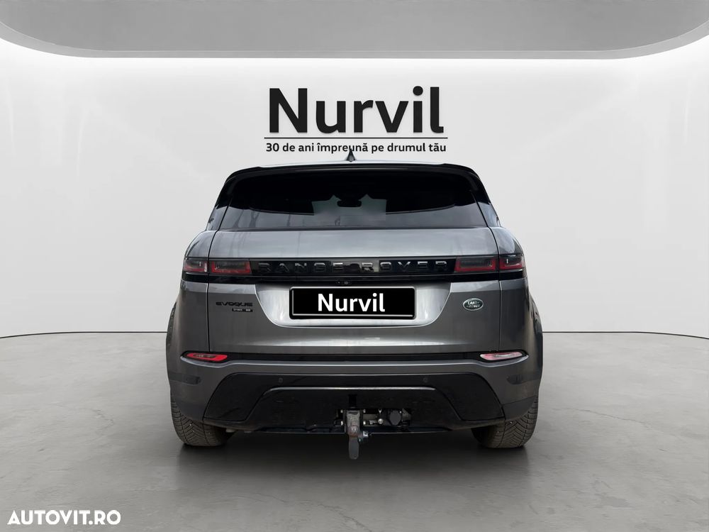 Land Rover Range Rover Evoque 2.0 D150 R-Dynamic - 5