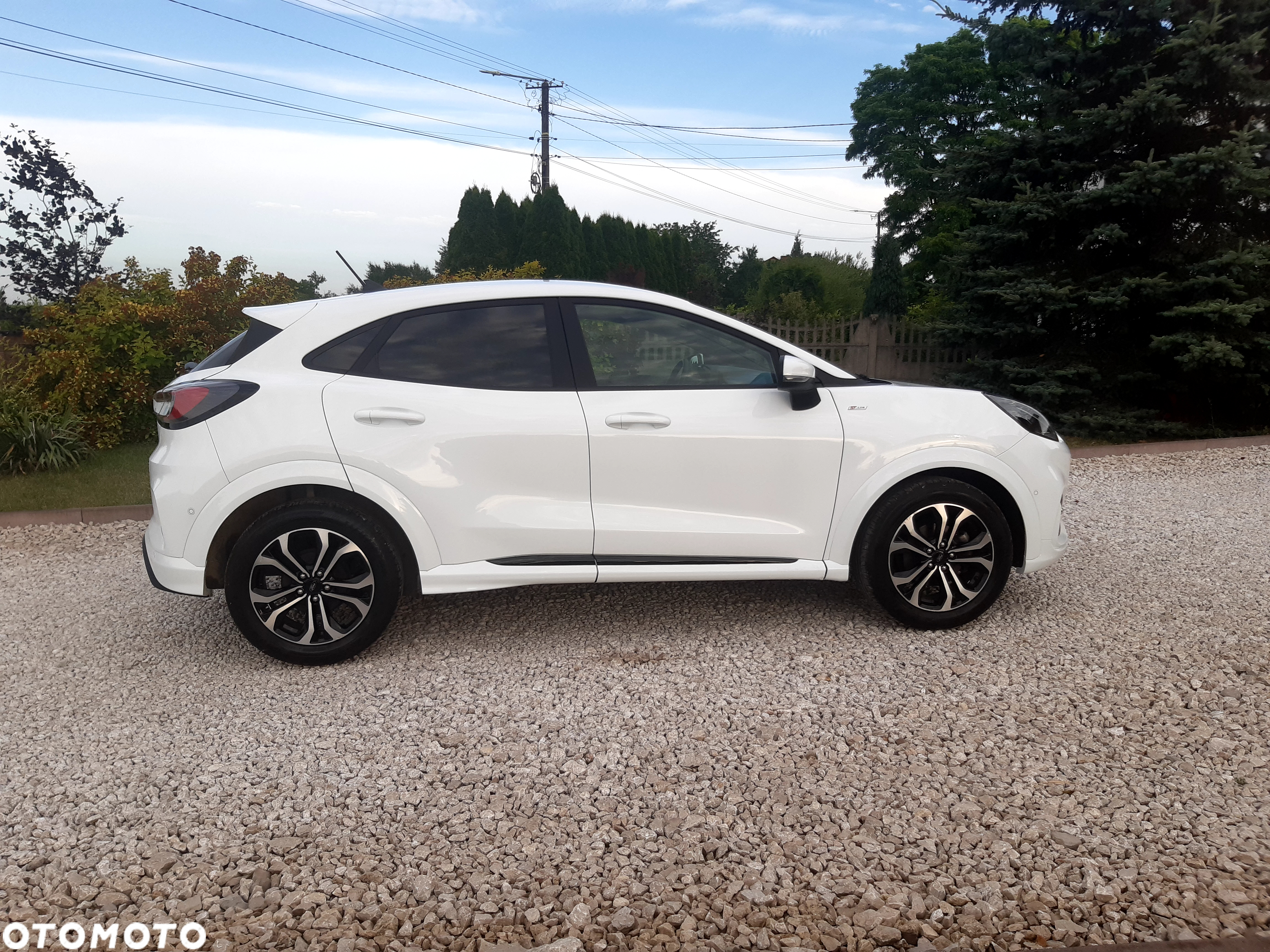 Ford Puma 1.0 EcoBoost ST-Line X - 2
