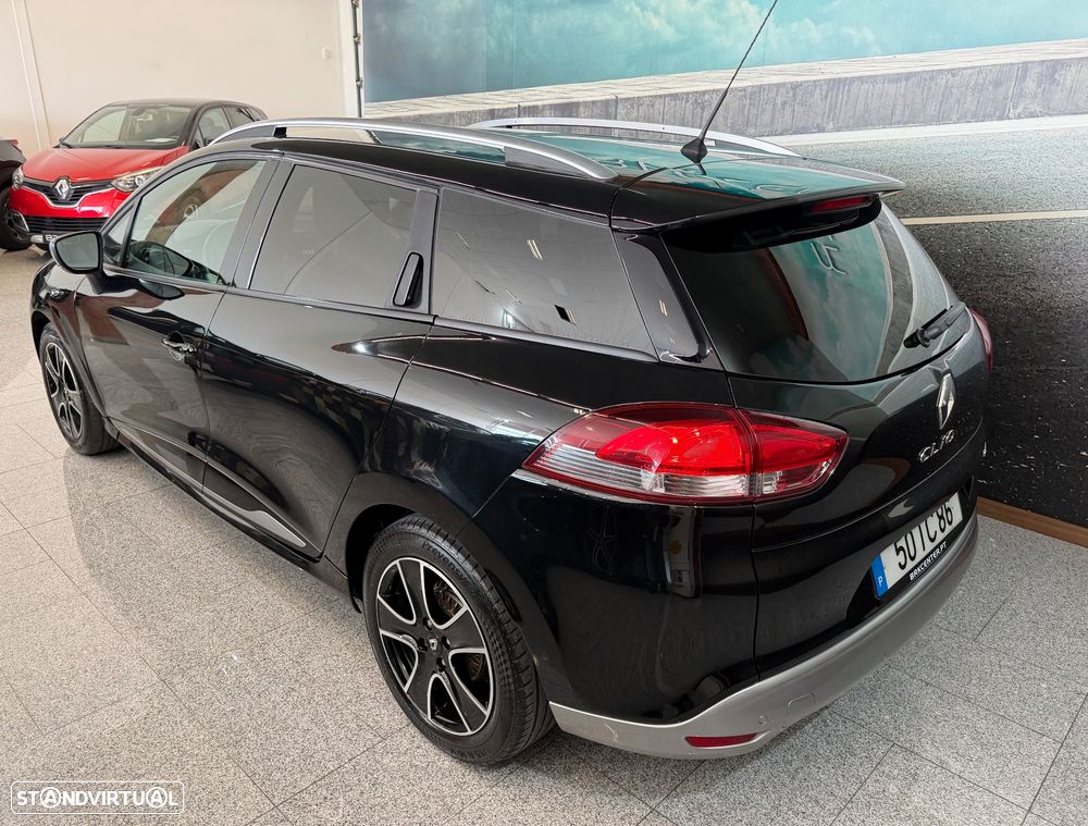 Renault Clio Sport Tourer 1.5 dCi GT Line - 3
