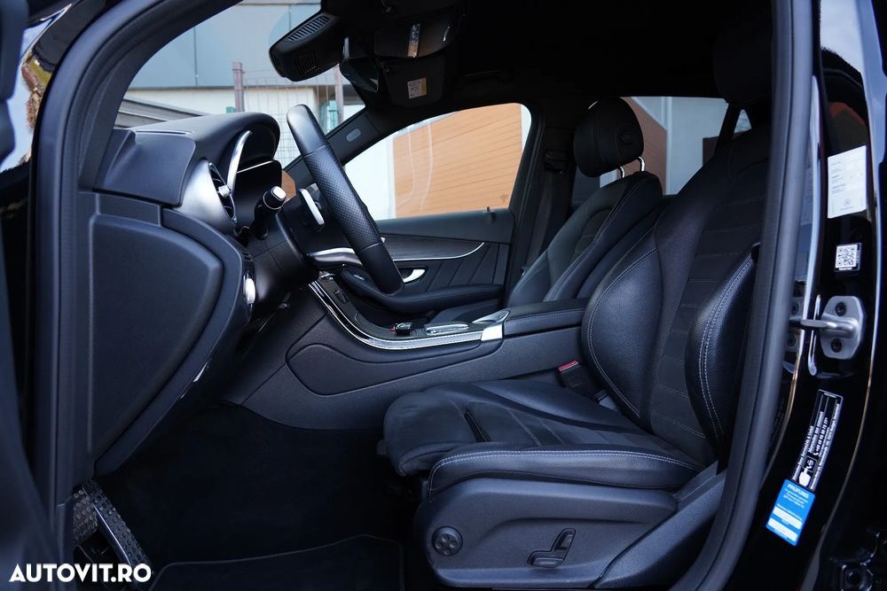 Mercedes-Benz GLC 300 de 4Matic 9G-TRONIC Exclusive - 8