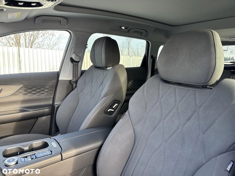 Chery Tiggo 8 1.6 T-GDI Prestige DCT - 12