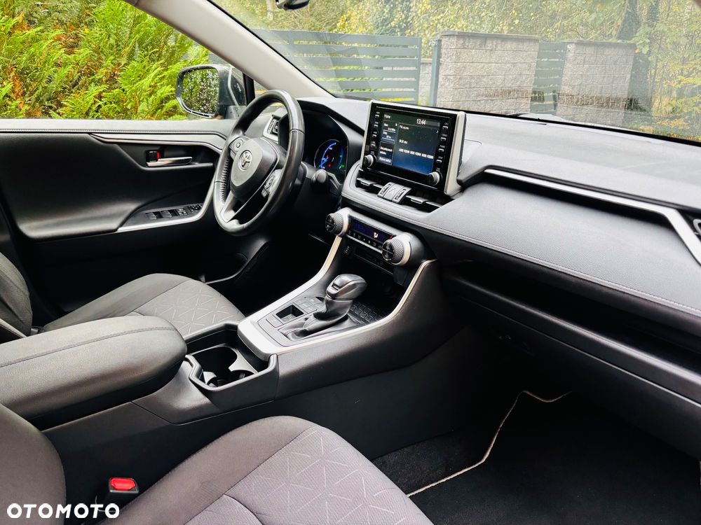 Toyota RAV4 2.5 4x2 Hybrid Edition - 12
