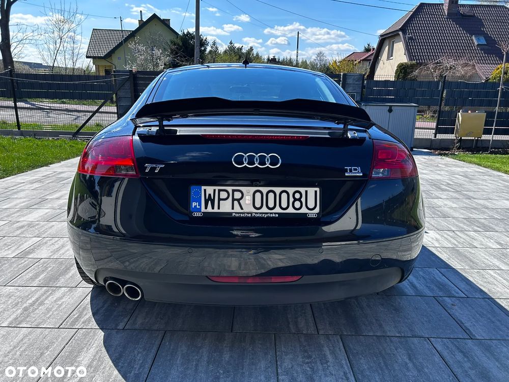 Audi TT Coupé 2.0 TDI Quattro - 12