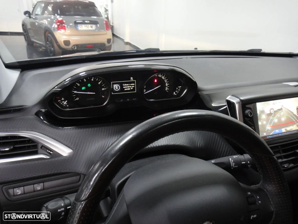 Peugeot 2008 PureTech 110 GPF Stop&Start EAT6 Crossway - 35