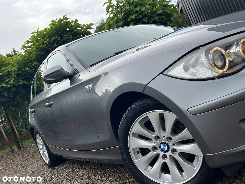 BMW Seria 1 - 13