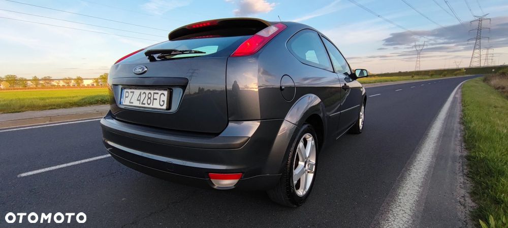 Ford Focus 1.6 TDCi Sport - 7