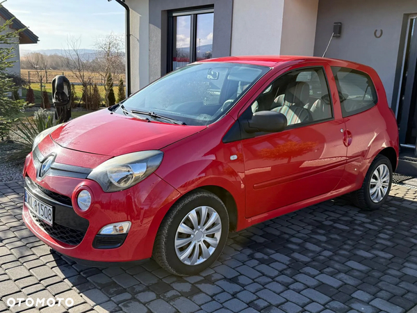 Renault Twingo 1.2 16V Dynamique