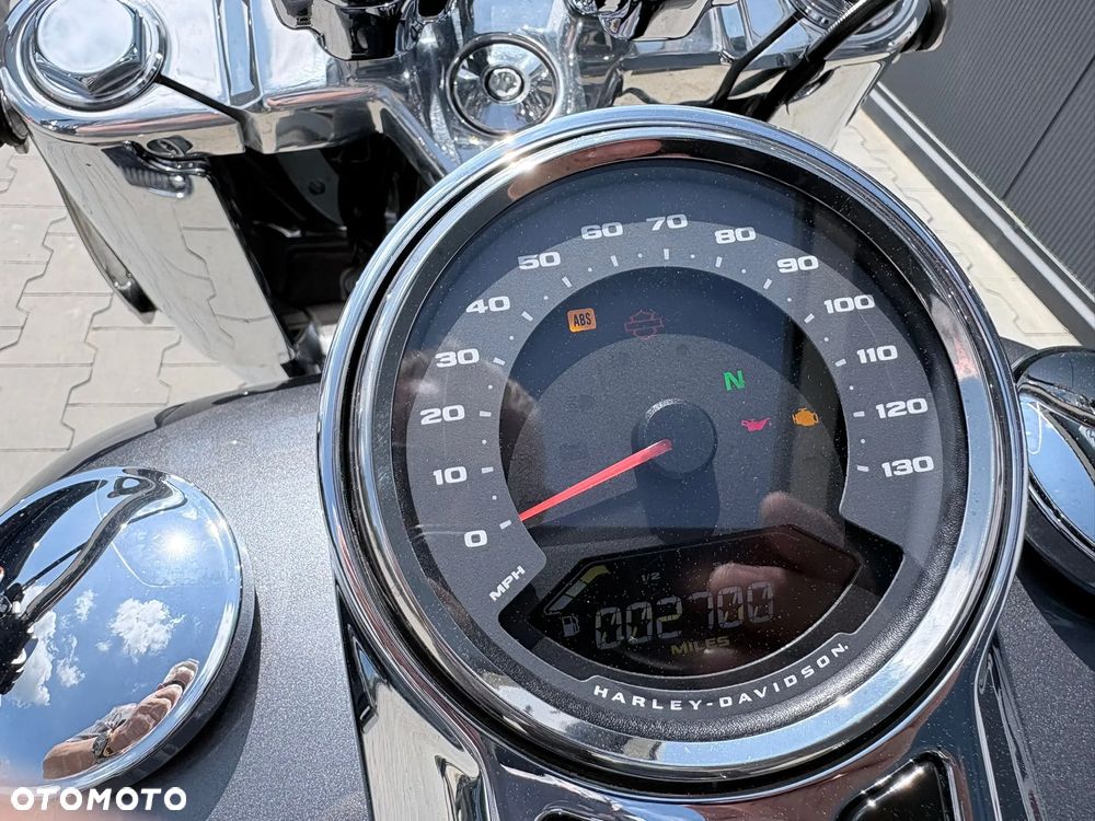 Harley-Davidson Softail Fat Boy - 23