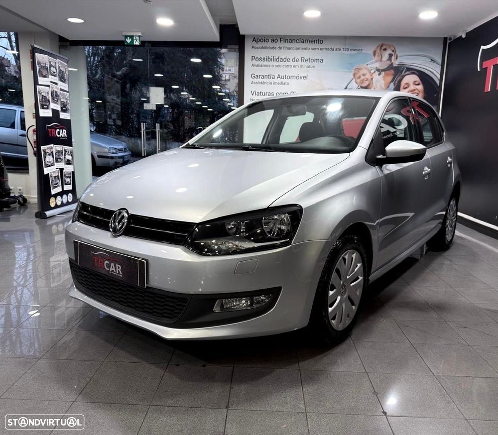 VW Polo 1.2 Confortline - 3