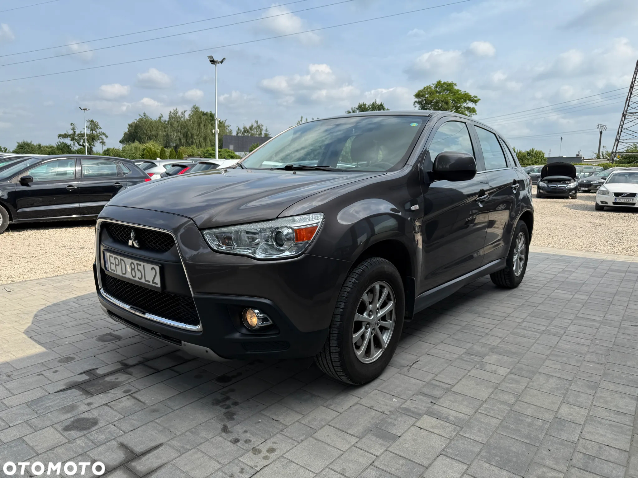 Mitsubishi ASX 1.6 2WD - 15