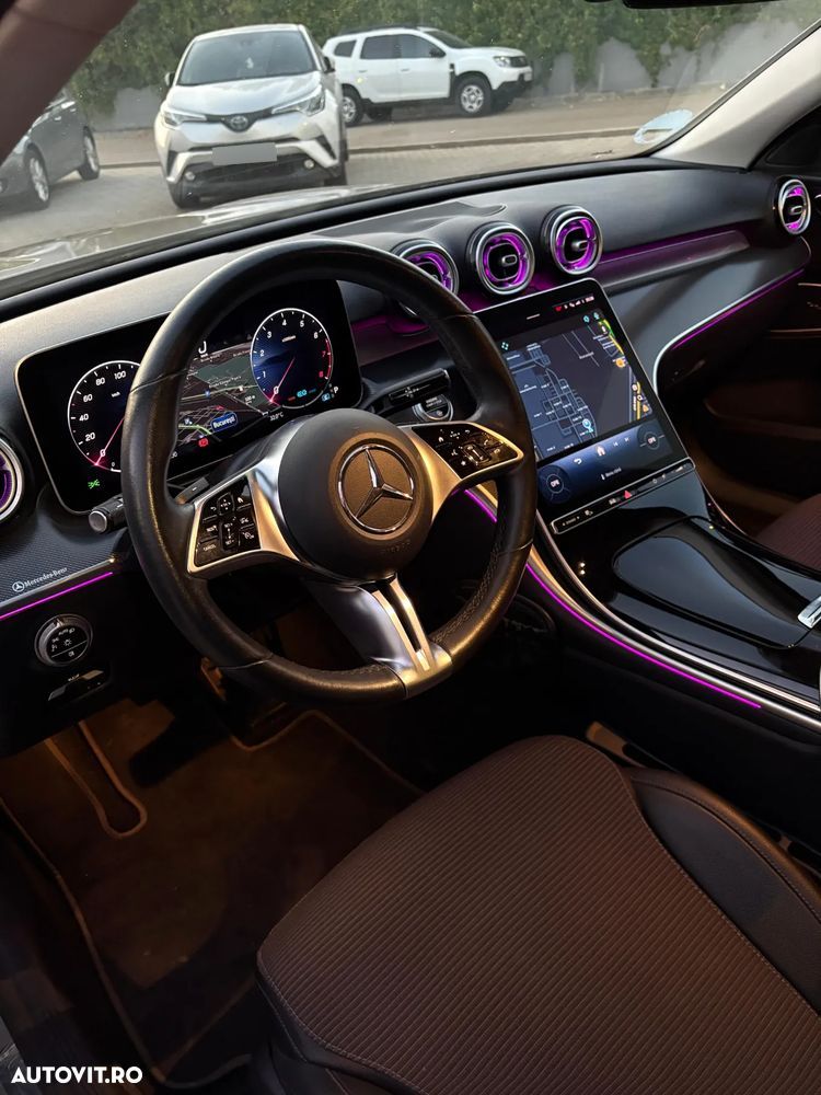 Mercedes-Benz C 300 MHEV - 13