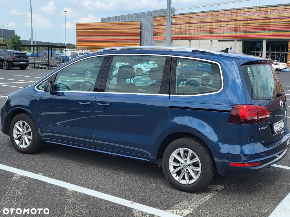Volkswagen Sharan 2.0 TDI DSG BlueMotion Technology Ocean - 3