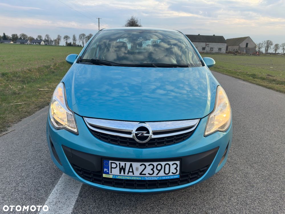 Opel Corsa 1.3 CDTI - 5