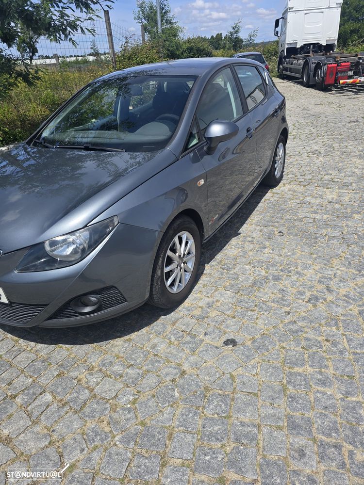 SEAT Ibiza SC 1.2 TDI CR Style - 7