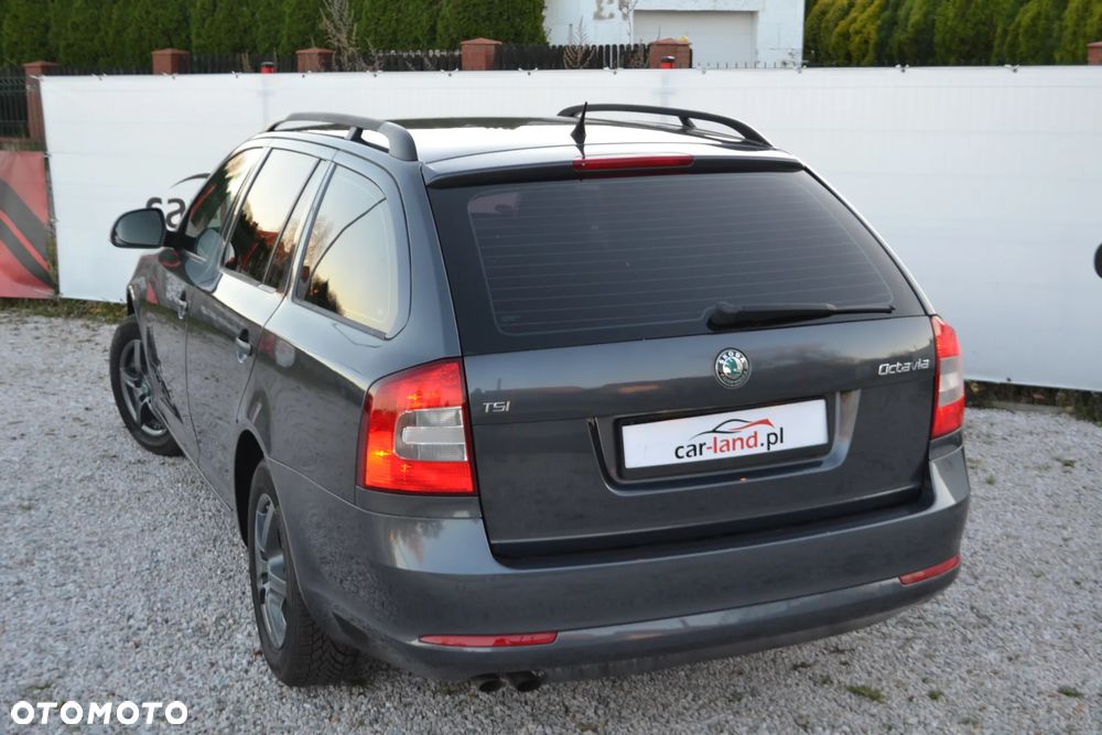 Skoda Octavia 1.4 TSI Family - 11
