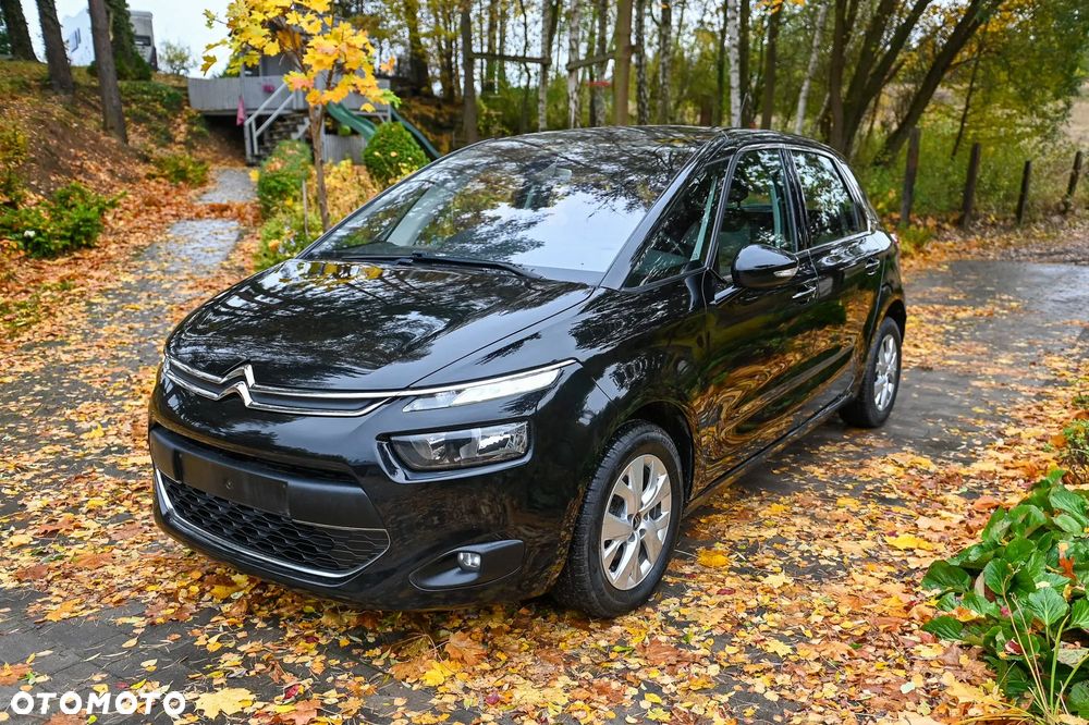 Citroën C4 Picasso 1.6 e-HDi Seduction - 2