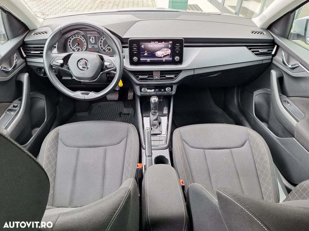 Skoda Scala 1.6 TDI DSG Ambition - 5