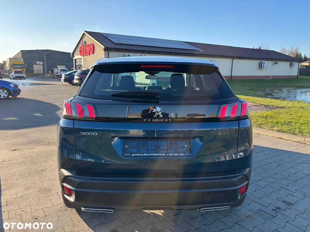Peugeot 3008 1.5 BlueHDi Active S&S EAT8 - 4