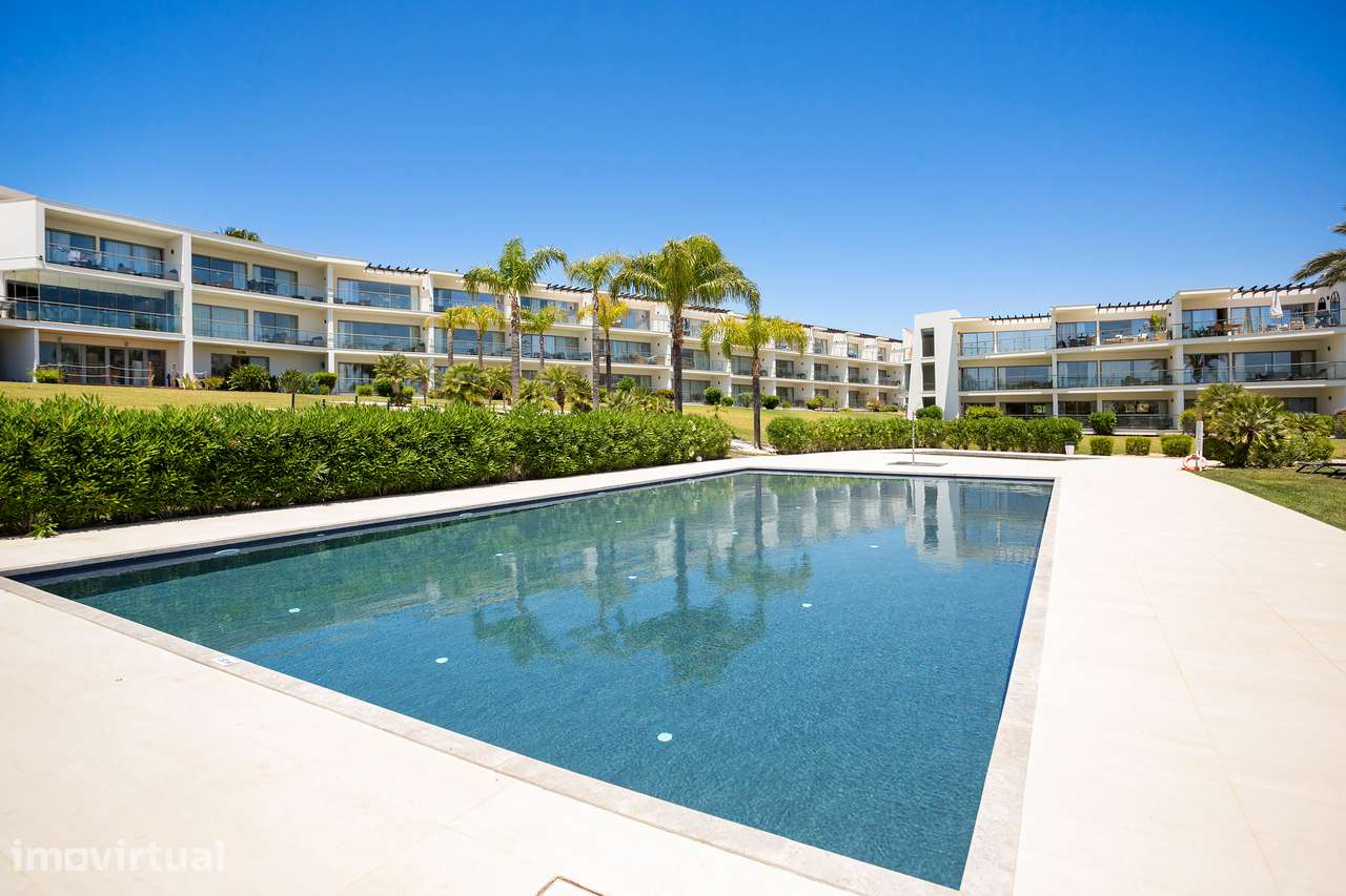 Moderno T1 com Vista Mar, a 600 m da Praia - Grande imagem: 2/30