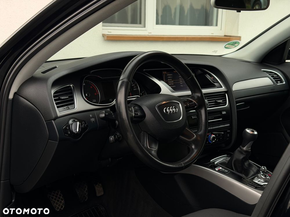 Audi A4 Avant 2.0 TDI DPF Attraction - 18