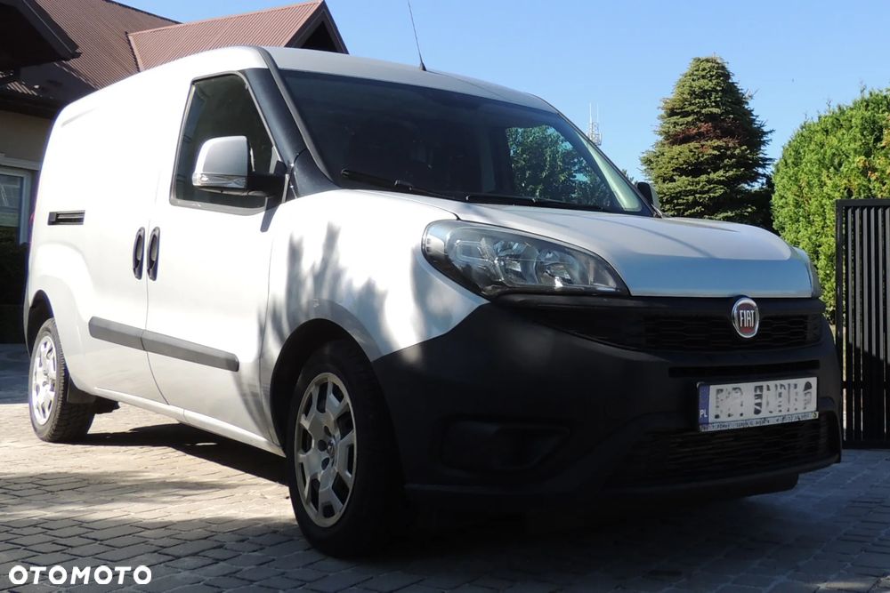 Fiat Doblo MAXI - 7