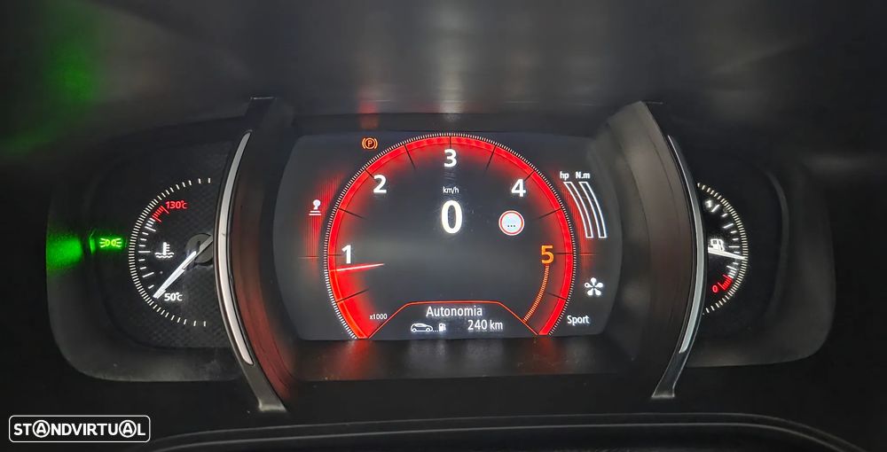 Renault Mégane Sport Tourer 1.5 dCi GT Line - 27