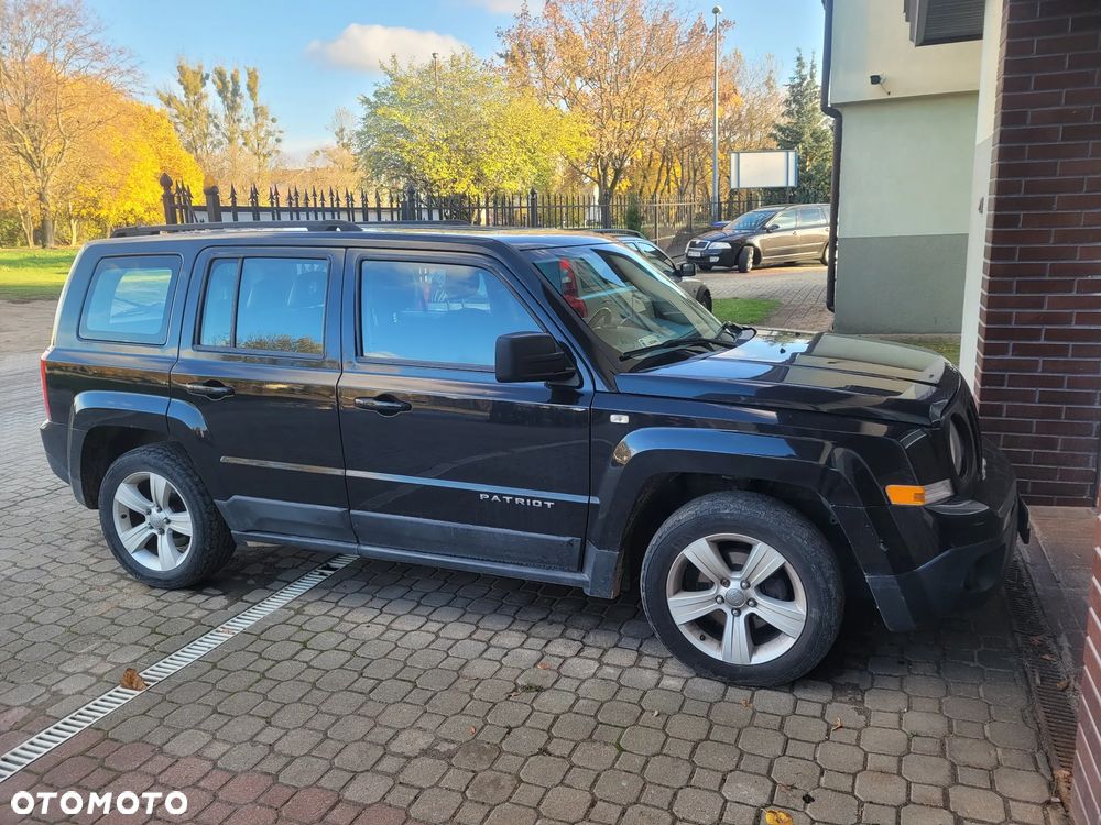 Jeep Patriot