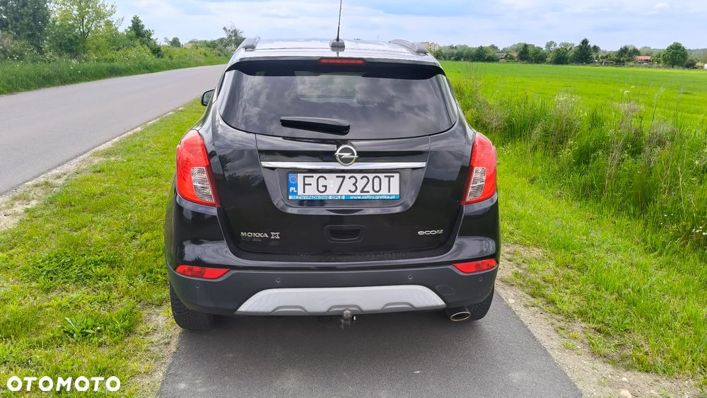 Opel Mokka X 1.4 ECOFLEX Start/Stop Active - 7
