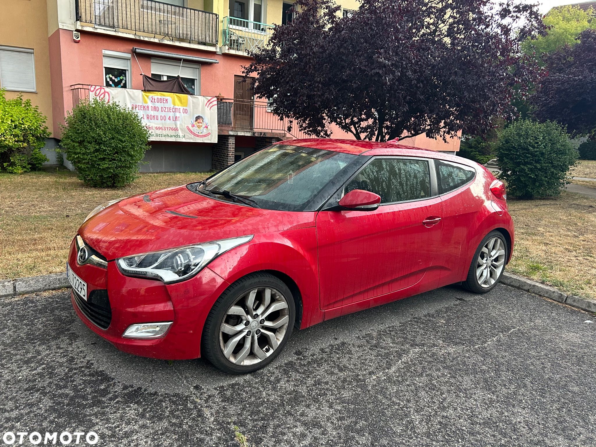 Hyundai Veloster - 1