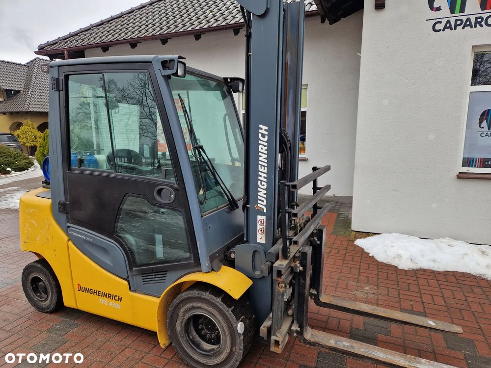 Jungheinrich TFG430S - 3