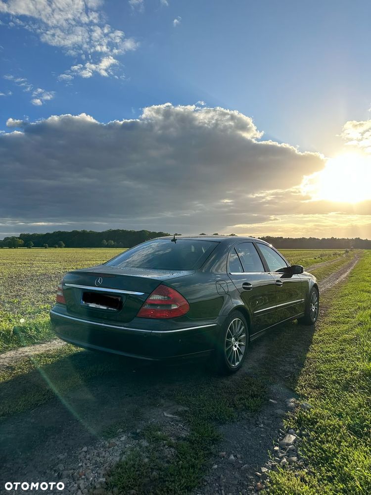 Mercedes-Benz Klasa E - 7