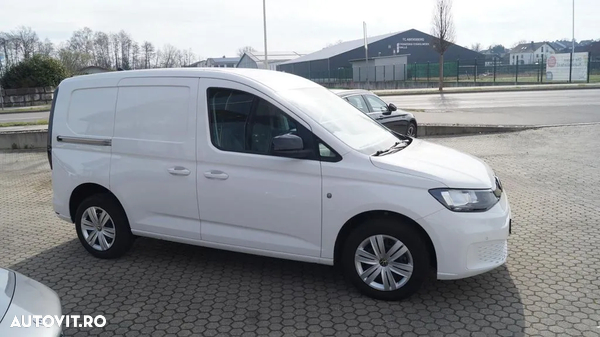 dezmembrez volkswagen caddy 2022-2.0 diesel