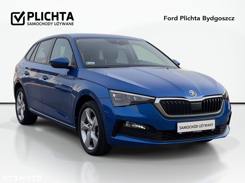 Skoda Scala 1.5 TSI Style DSG - 3