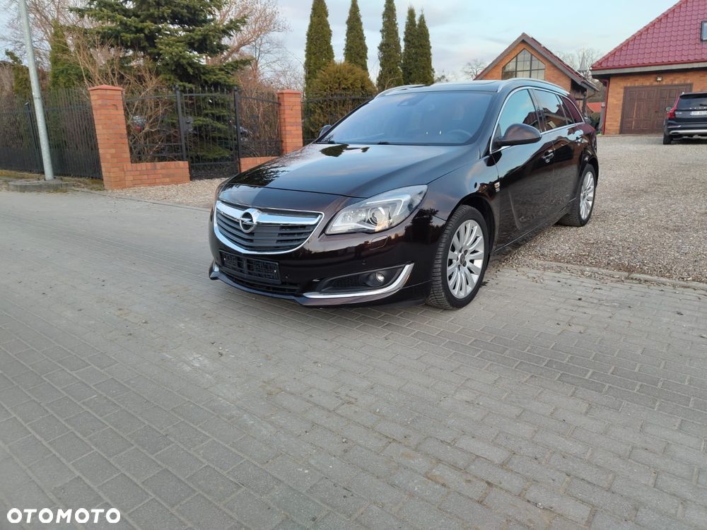 Opel Insignia 2.0 CDTI Automatik - 26