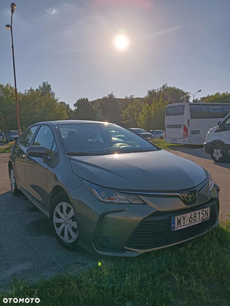 Toyota Corolla 1.6 Comfort - 6