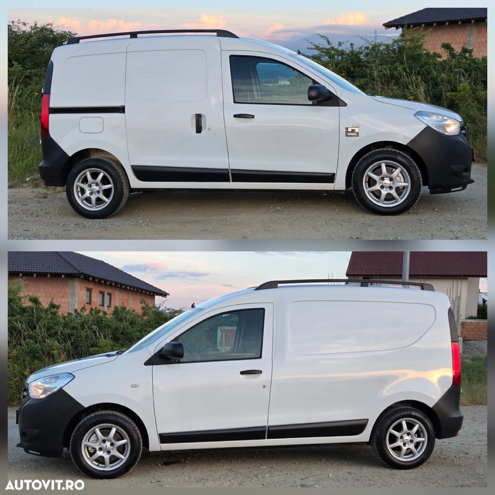 Dacia Dokker - 1.5 diesel - Euro 6 - 173.ooo km - 4