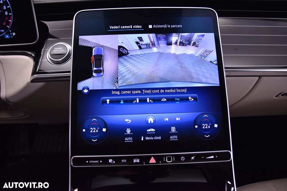 Mercedes-Benz S 560 e Long Aut. - 17