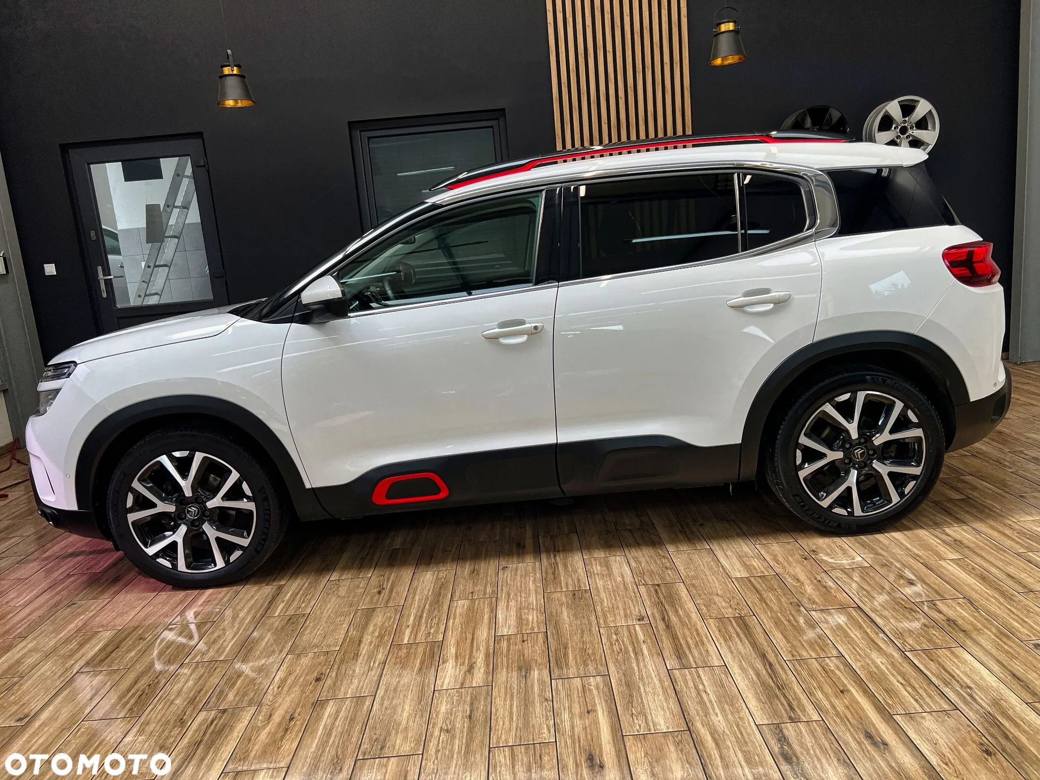 Citroën C5 Aircross - 11