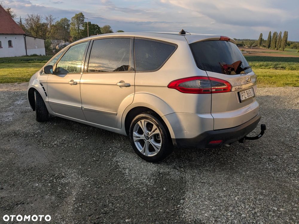 Ford S-Max 2.0 TDCi Silver X - 7