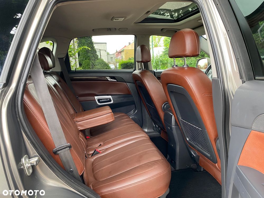 Opel Antara 2.0 CDTI Cosmo - 24