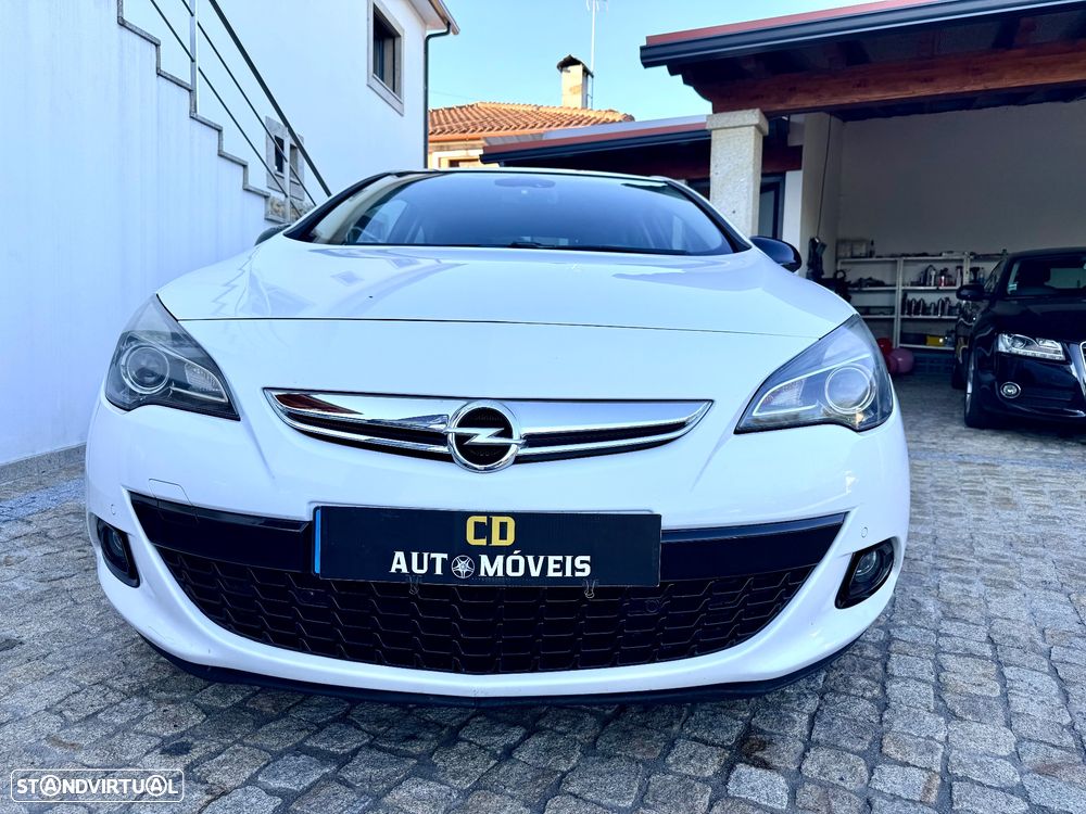 Opel Astra GTC 1.4 T - 23