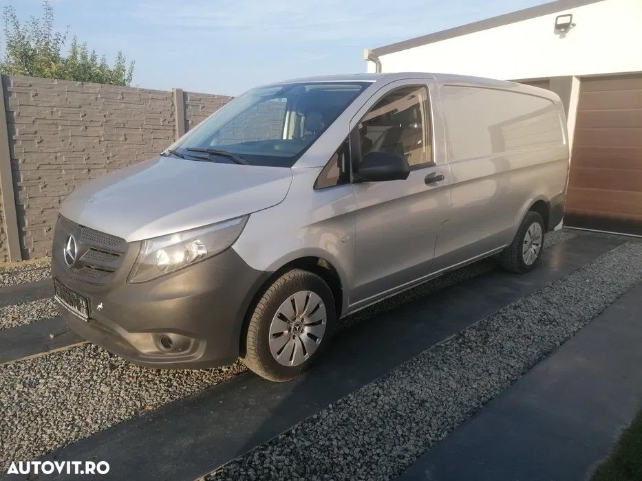 Mercedes-Benz Vito - 13