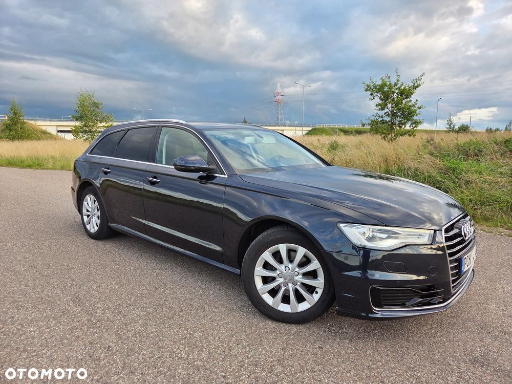 Audi A6 Avant