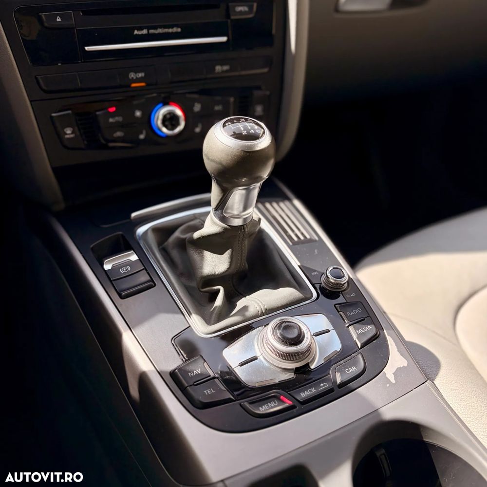 Audi A4 Avant 2.0 TDI ultra DPF Attraction - 18