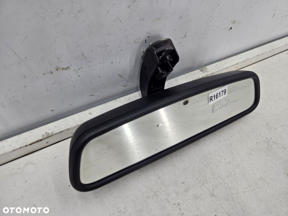 Lusterko wewnętrzne BMW E90 E91 E92 E93 E60 E61 04-12r. wsteczne fotochrom 9pin 9134459 913445902 - 1
