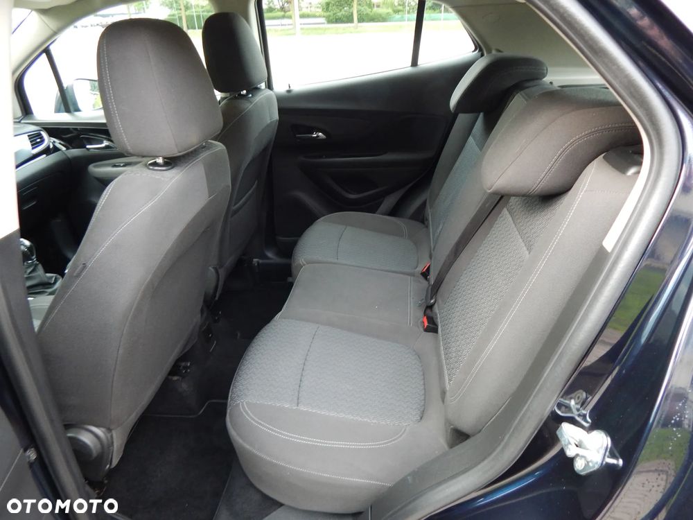 Opel Mokka X - 18