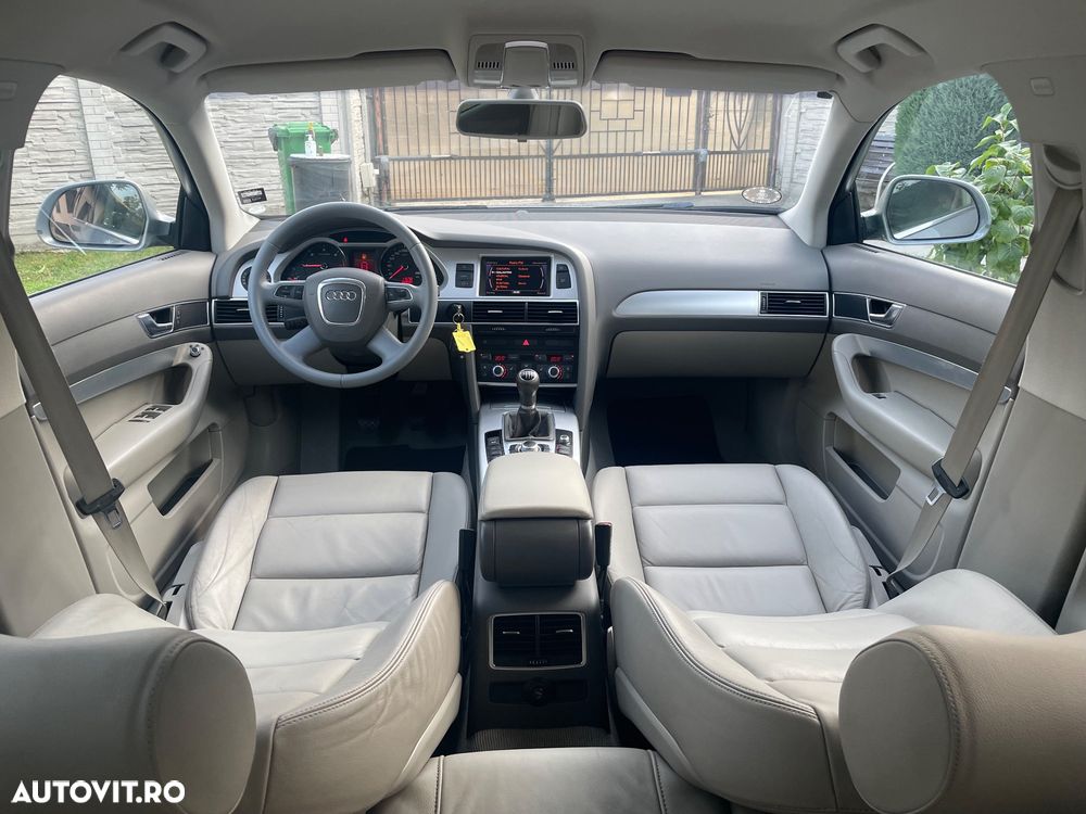 Audi A6 Avant 2.0 TDI DPF - 7