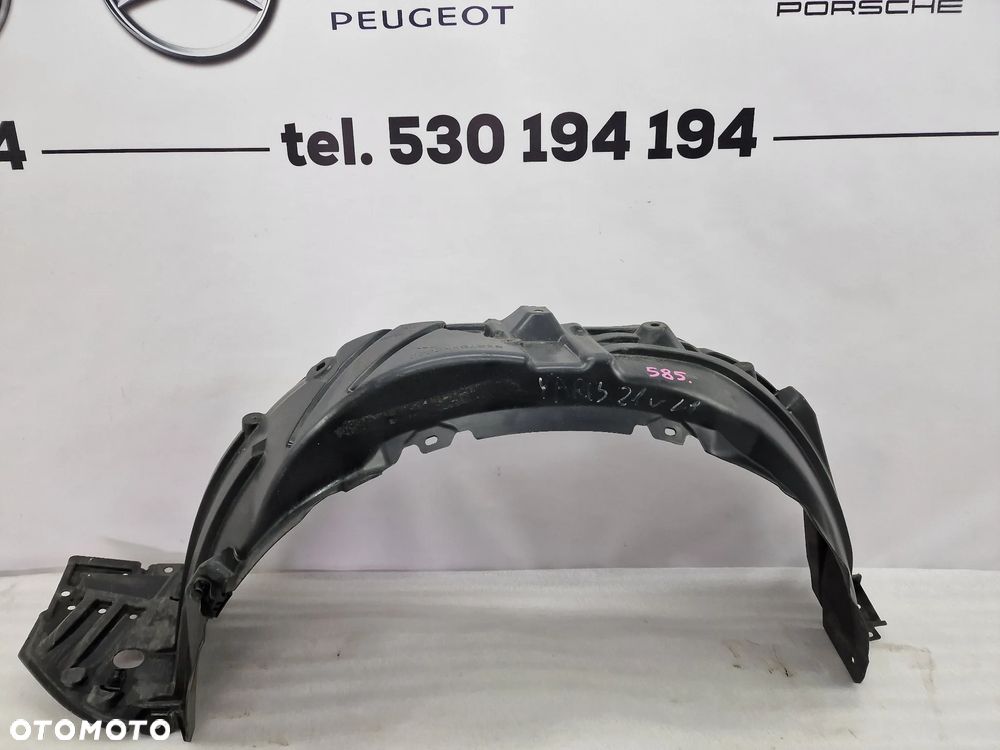 TOYOTA YARIS IV 20- NADKOLE LEWE PRZEDNIE PRZÓD + HOKEJ / CHLAPACZ , NR 53876-K0020 , NR AUKCJI N585 - 1