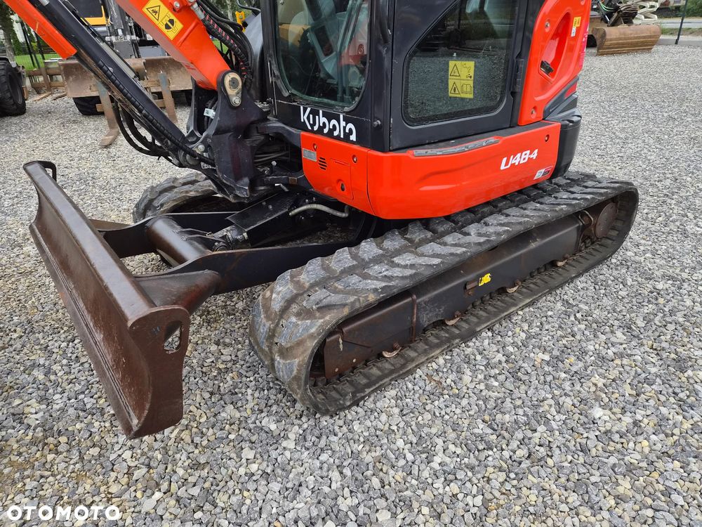 Kubota U48-4 - 17
