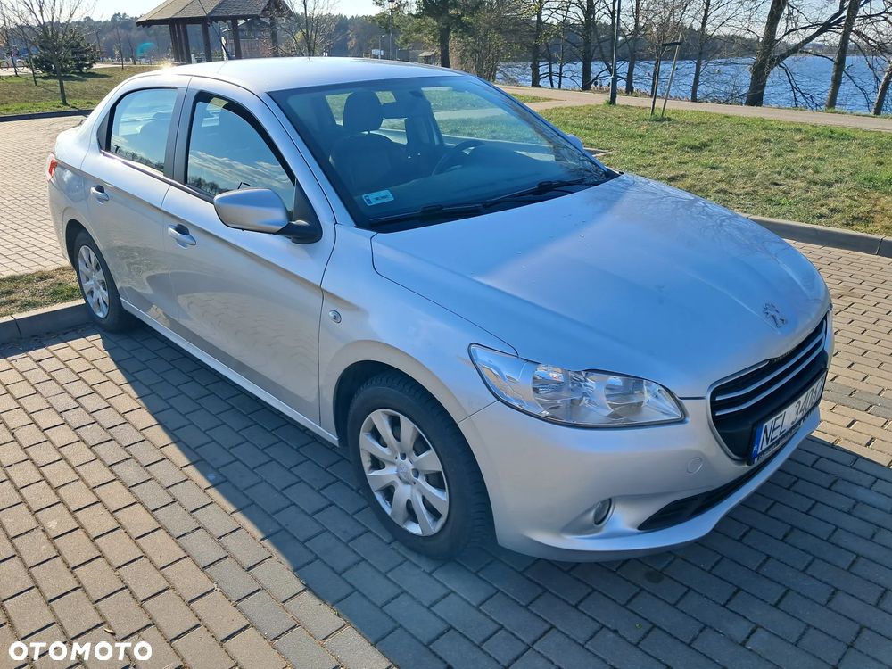 Peugeot 301 1.6 VTi Active - 10
